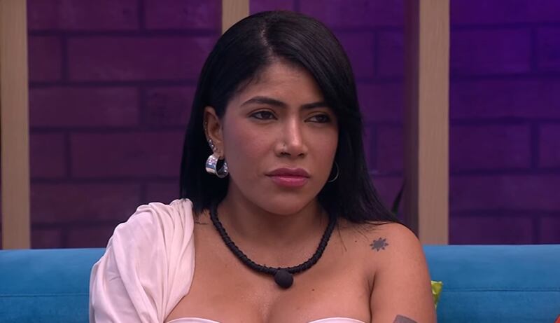 La Toxi Costeña de 'La casa de los famosos Colombia 2''