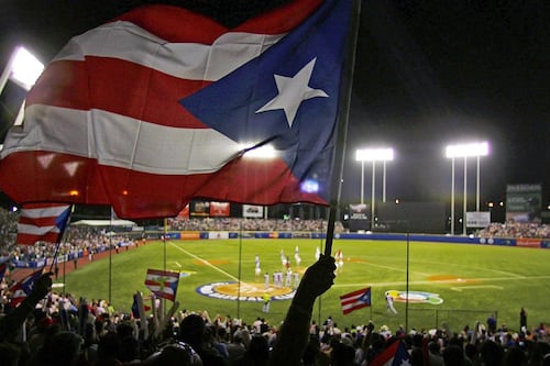 Federación de Béisbol de Puerto Rico somete 25 nombres para el roster del Clásico Mundial