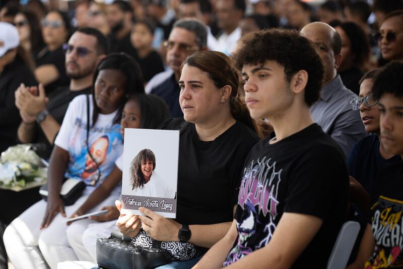 Las víctimas de la tragedia en una discoteca dominicana exigen justicia un año después