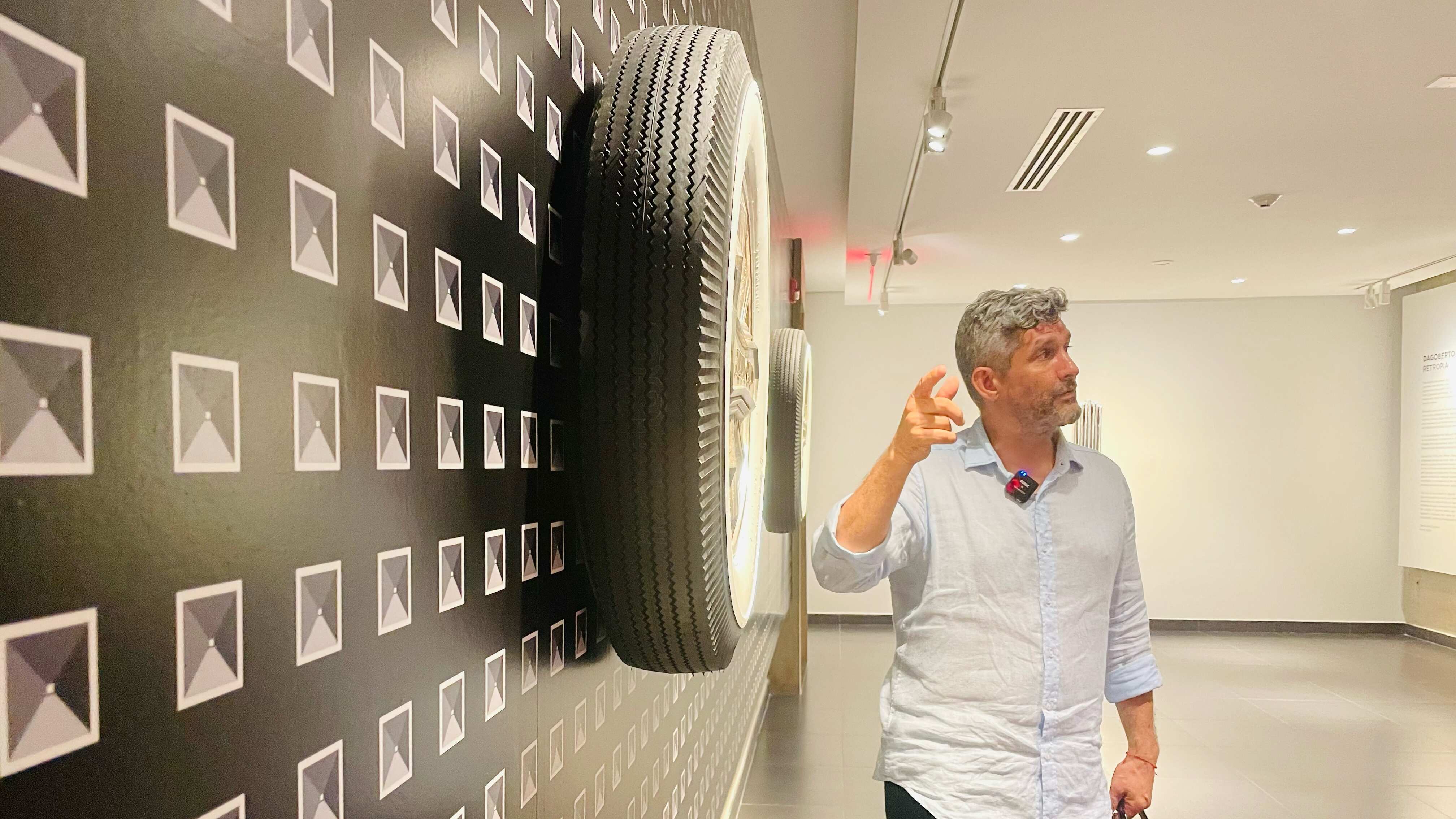 Dagoberto Rodríguez.