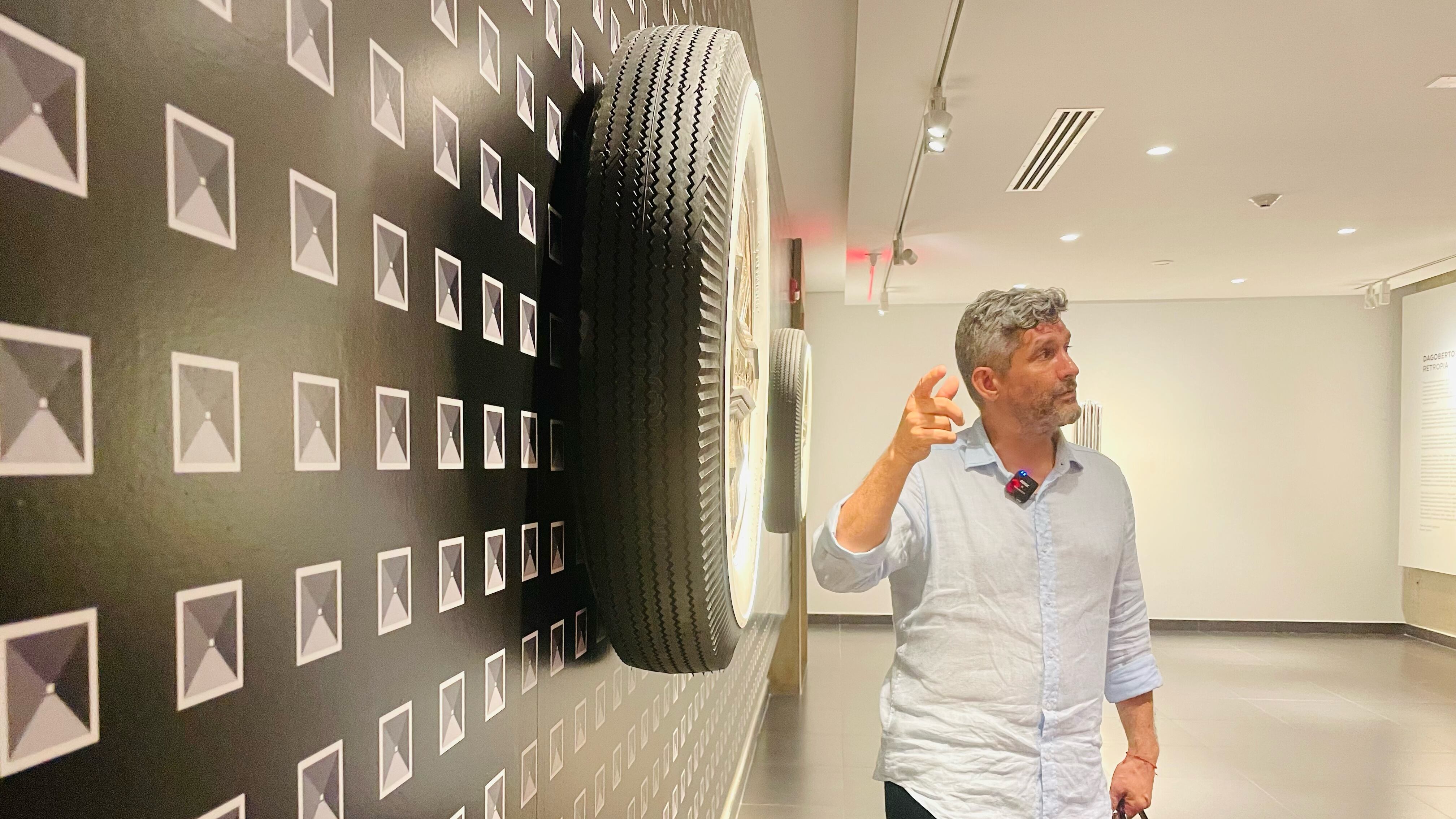 Dagoberto Rodríguez.