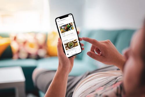 La comida que más pidieron los puertorriqueños por Uber Eats este año