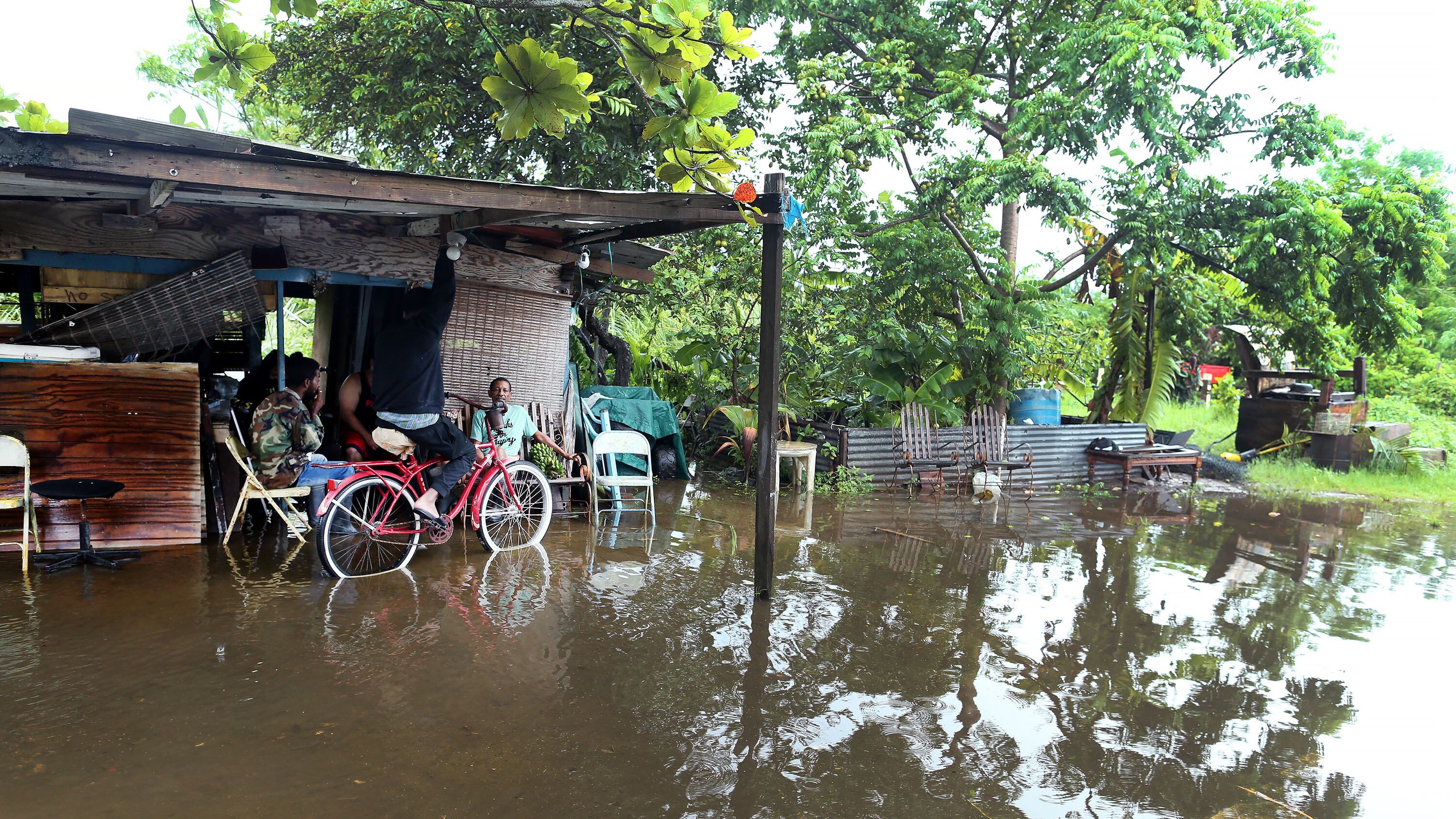 Pese a que en Puerto Rico urgen acciones para adaptar a las comunidades vulnerables al cambio climático, el gobierno arrastra los pies con el tema.
Foto por José “Pipo” Reyes | Centro de Periodismo Investigativo