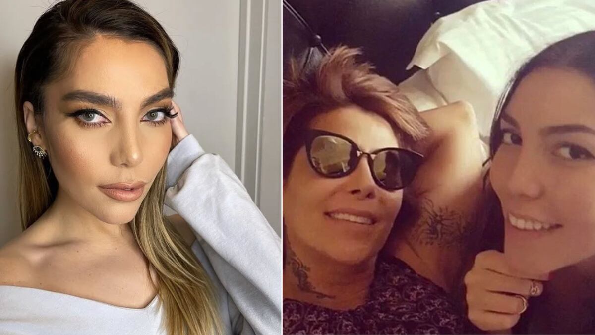 Este mensaje de Frida Sofía desconcertó al público.