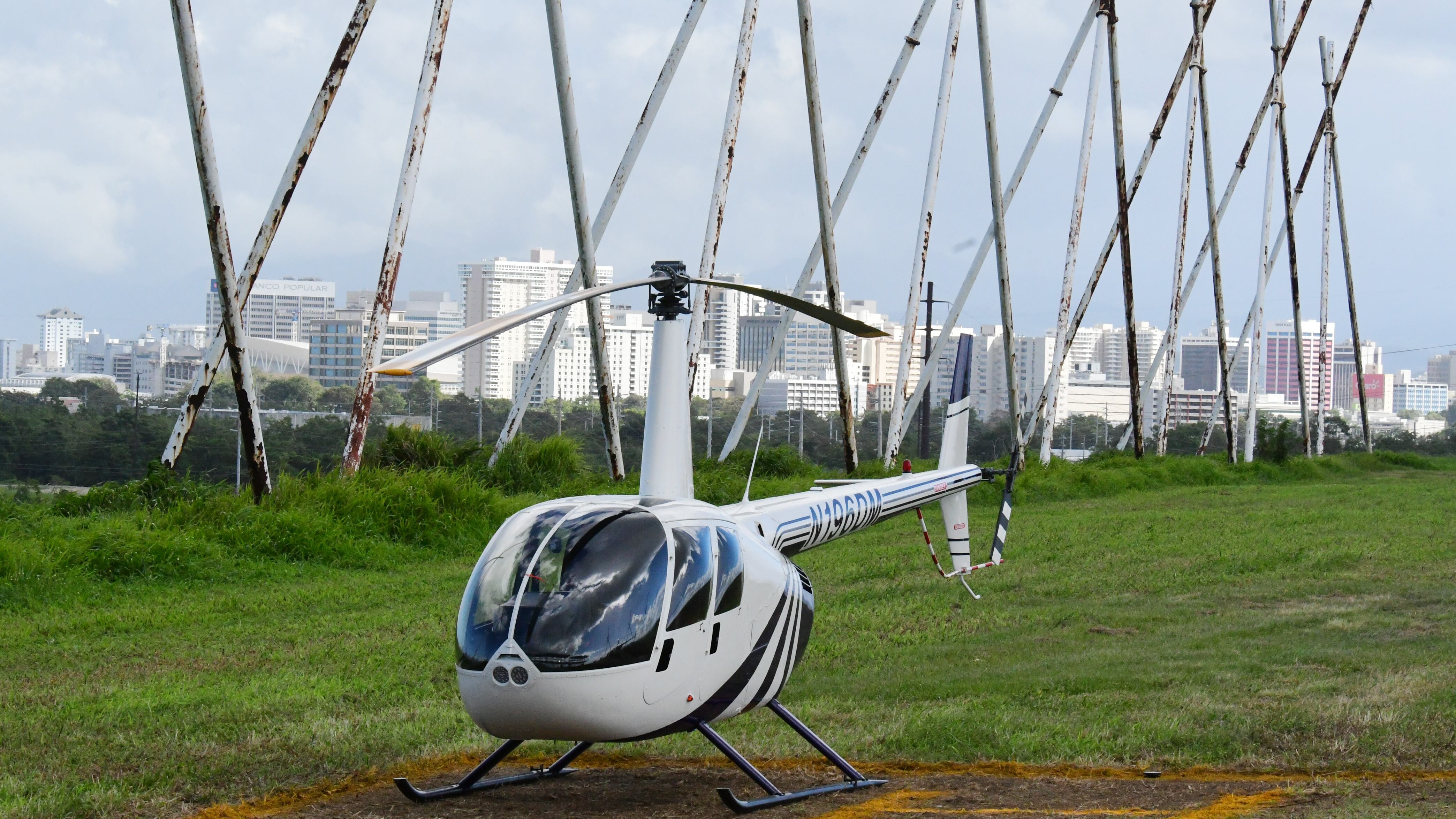 Capitan Carlos Benitez Aviation