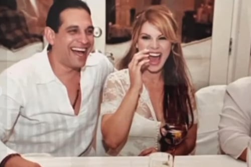 “Te amo más que el primer día”: Olga Tañón celebra 23 años de casada con Billy Denizard