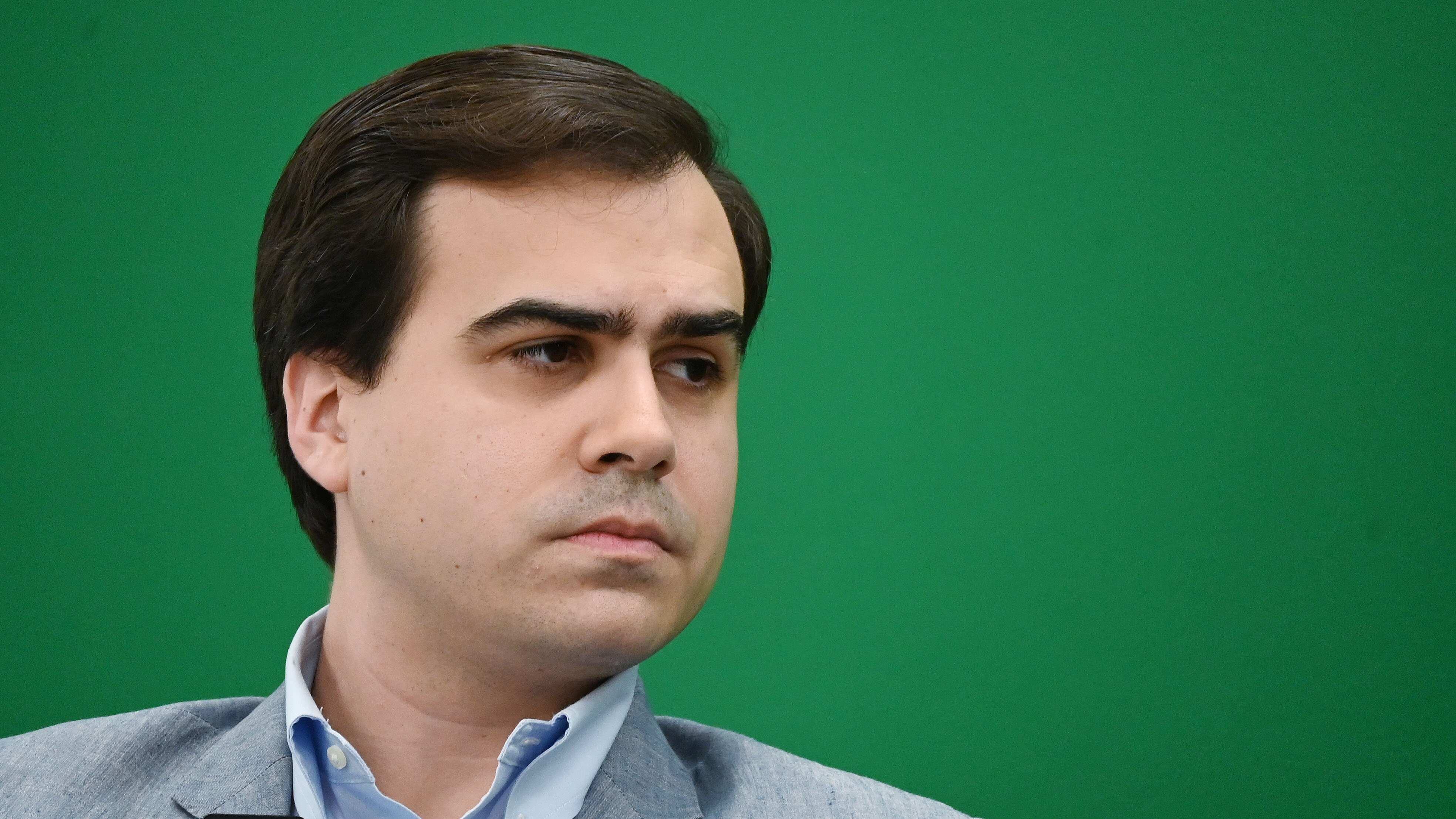 Pablo José Hernández , Comisionado Residente en Washington