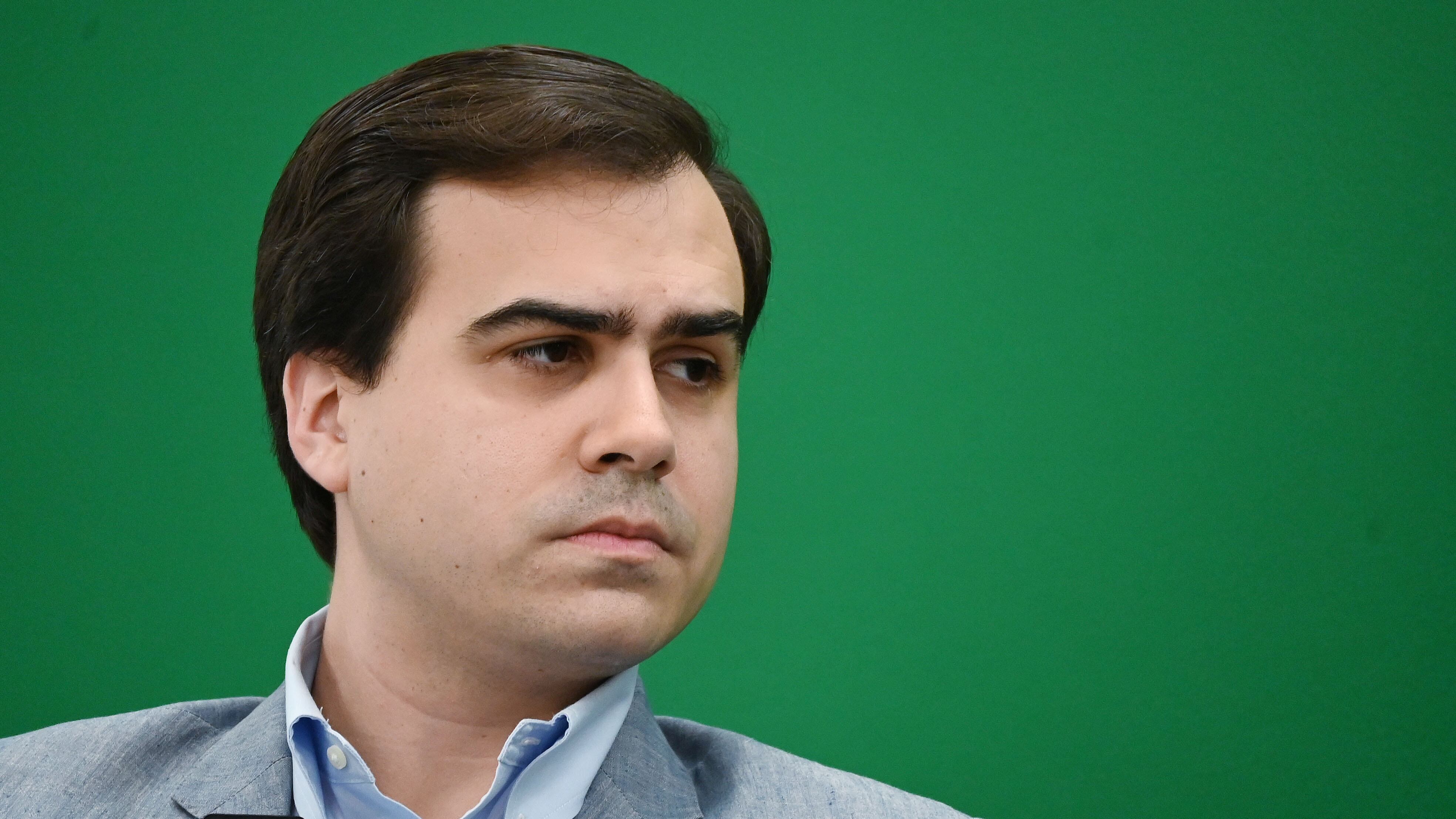 Pablo José Hernández , Comisionado Residente en Washington