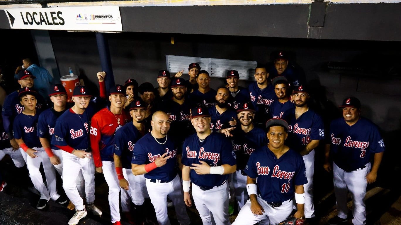 Los Samaritanos de San Lorenzo