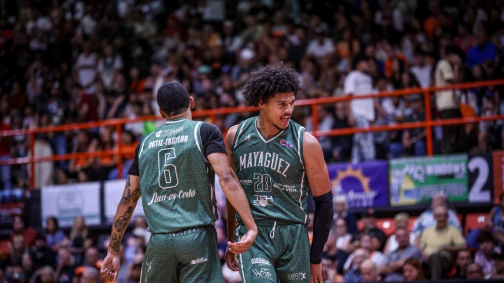 Indios de Mayagüez.