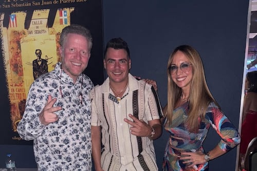 David Bernier elogia presentación de Jovani Vázquez en fiesta navideña: “Me parece justo”