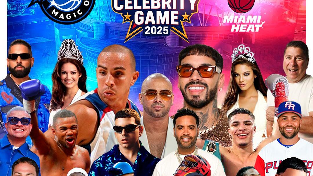 NBA Celebrity Game