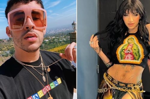 ¿Reconciliación o show? El gesto de Bad Bunny con Cazzu que incendió internet