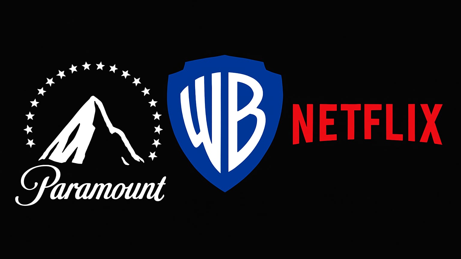 Paramount Warner Bros Netflix
