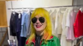 Fallece Pam Hogg - Fotografía de @pamhoggfashion