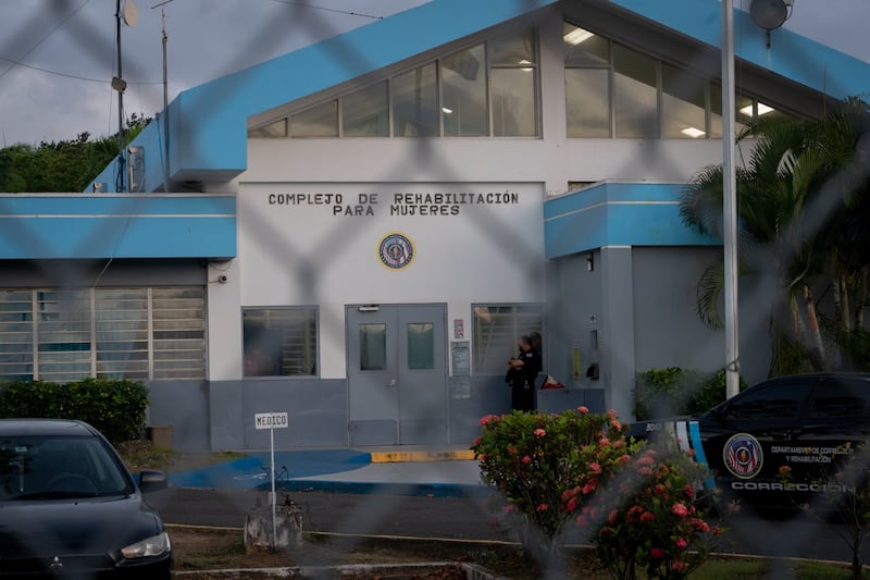 Se estima que en Puerto Rico hay más de 300 mujeres en instituciones correccionales.
Foto por Cris Seda | Todas