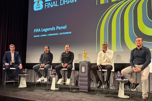 Leyendas del futbol calientan Washington D. C.: Mbappé, Haaland y Marruecos, las apuestas del Mundial 2026