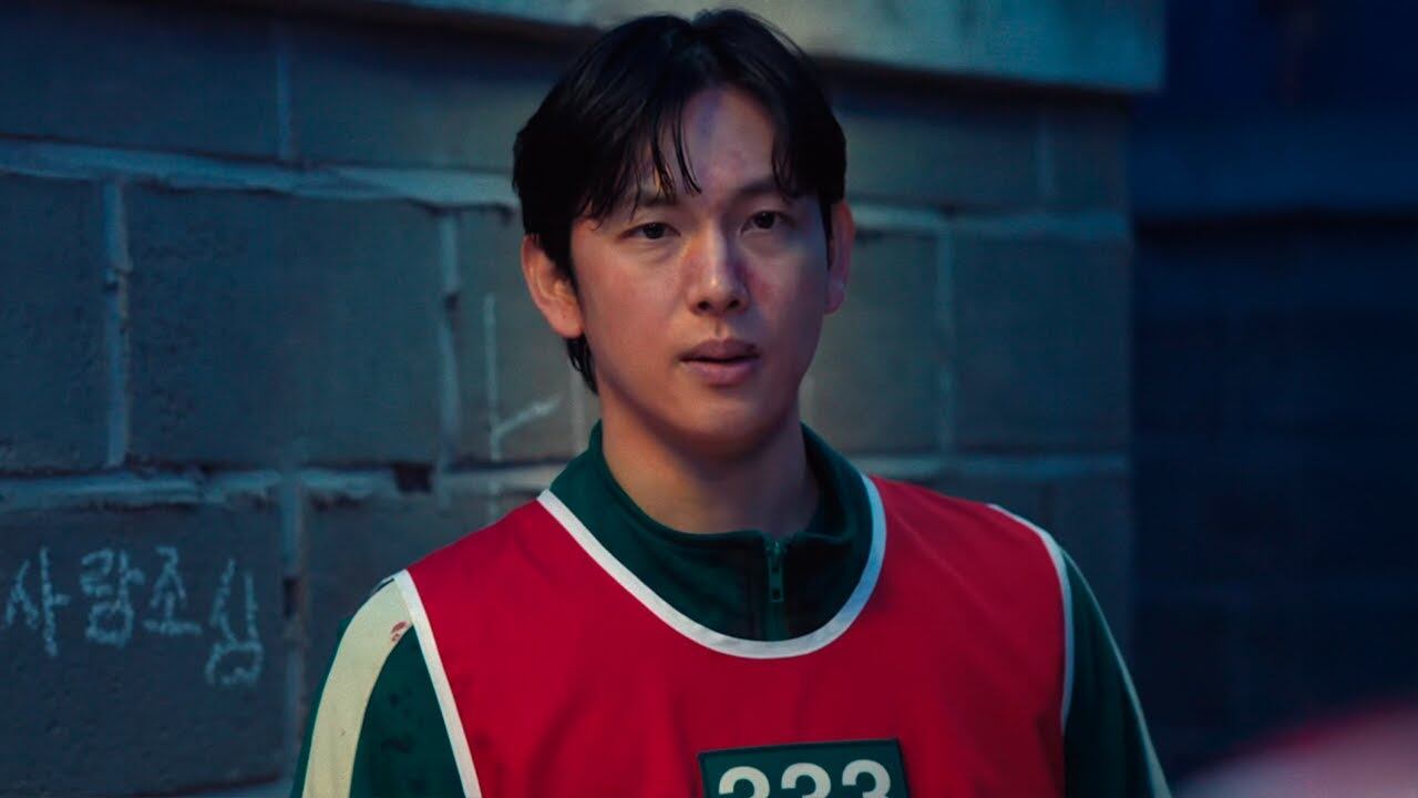 El actor más odiado de El juego del calamar