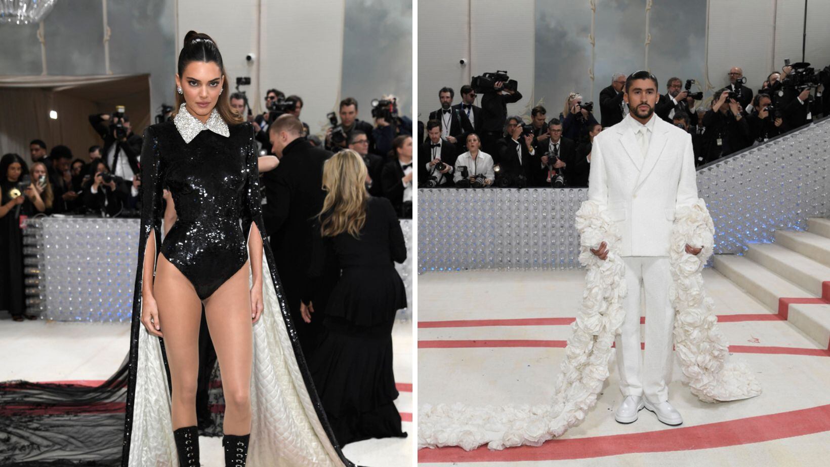 Met Gala: (Fotos AP)