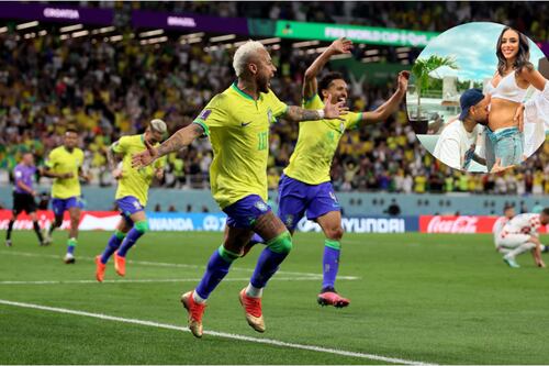 Neymar anuncia que será papá por segunda ocasión