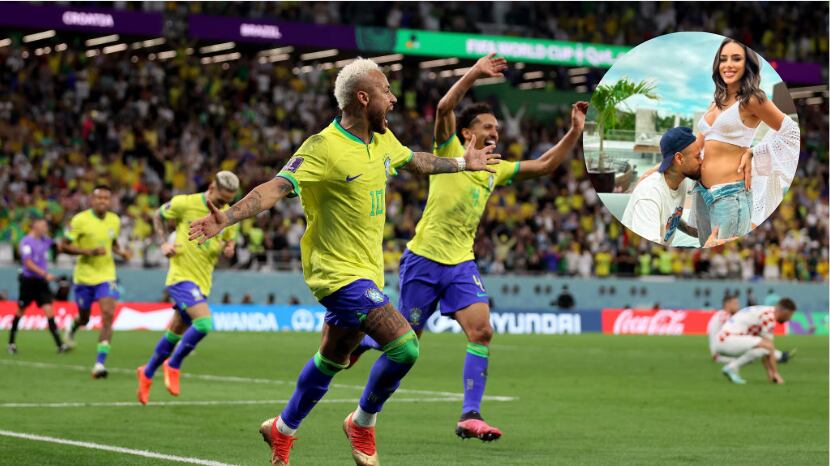 El brasileño dio la gran noticia I Getty Images