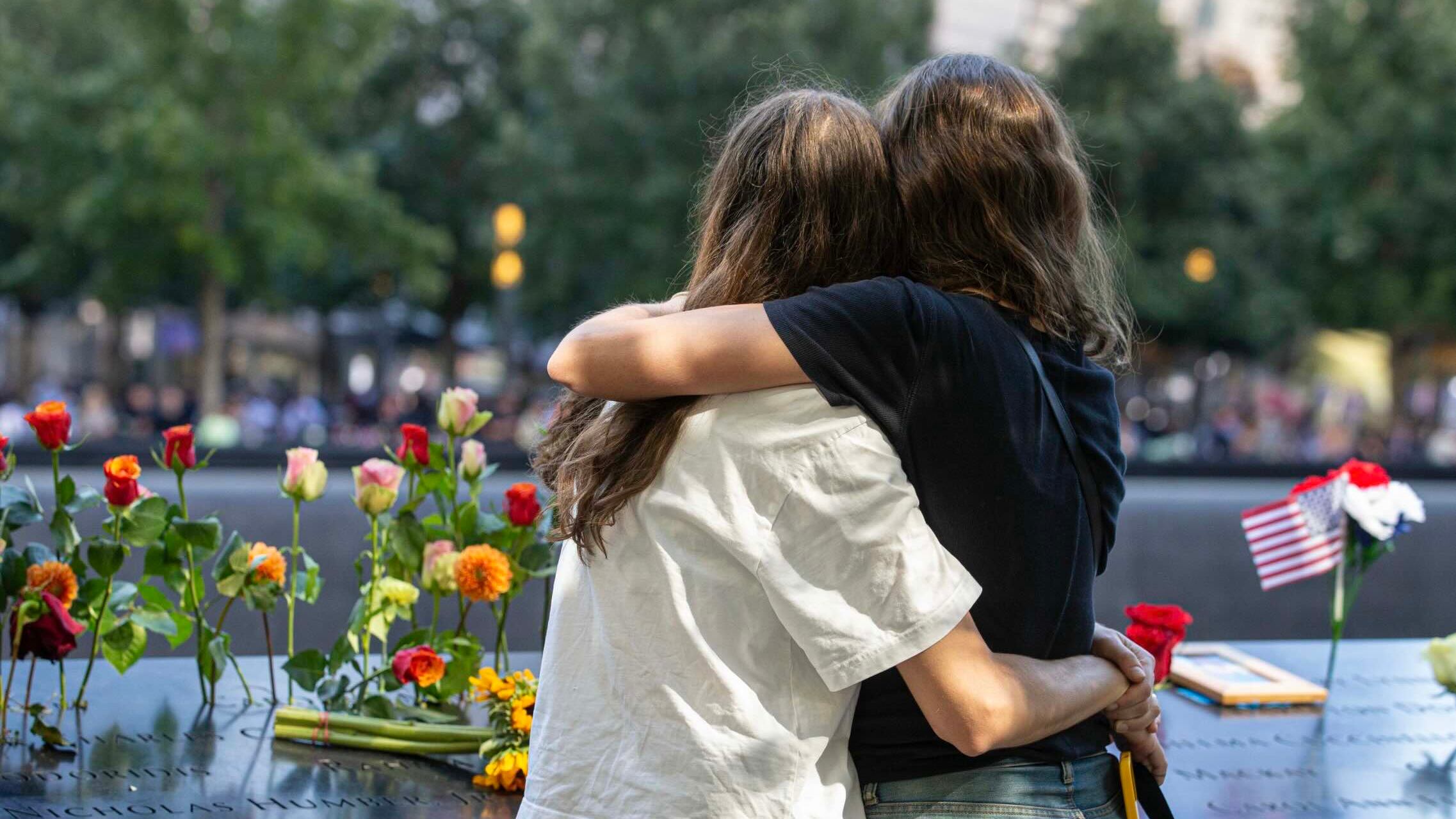 Recuerda a víctimas del 11 de septiembre