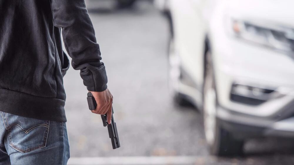 Reportan robos aislados en Bayamón y Toa Alta