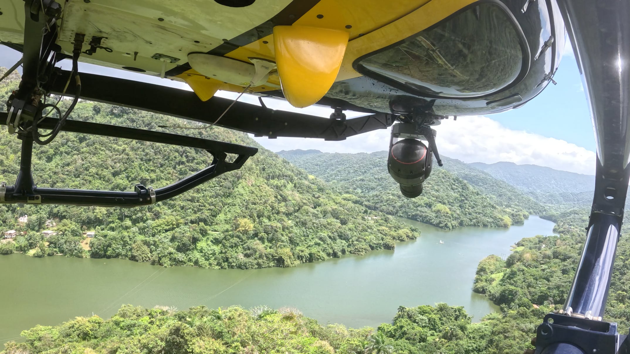 LUMA integra tecnología LiDAR en sus operaciones aéreas y terrestres para avanzar en la transformación del sistema eléctrico.