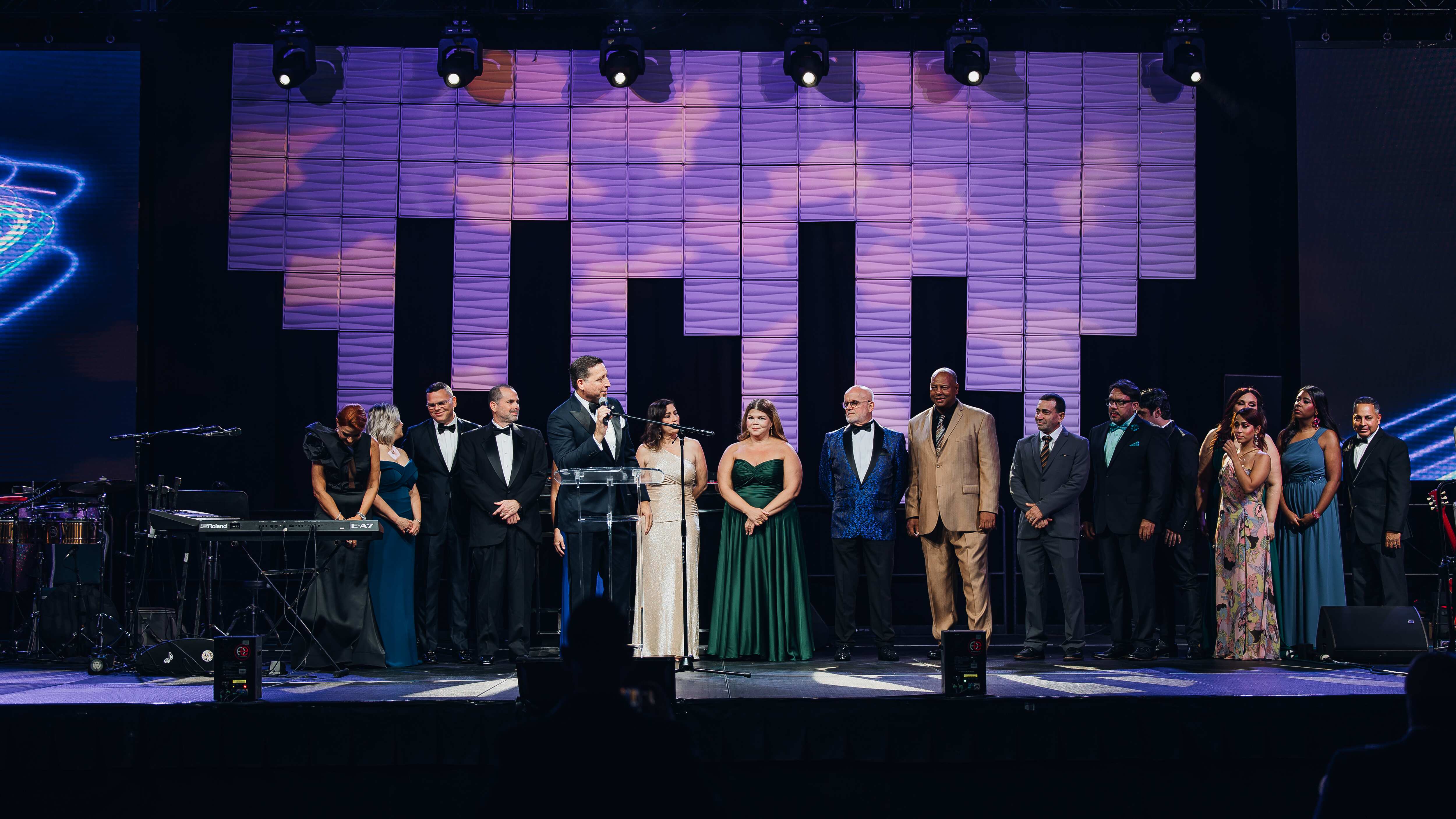 Gala del Coliseo José Miguel Agrelot