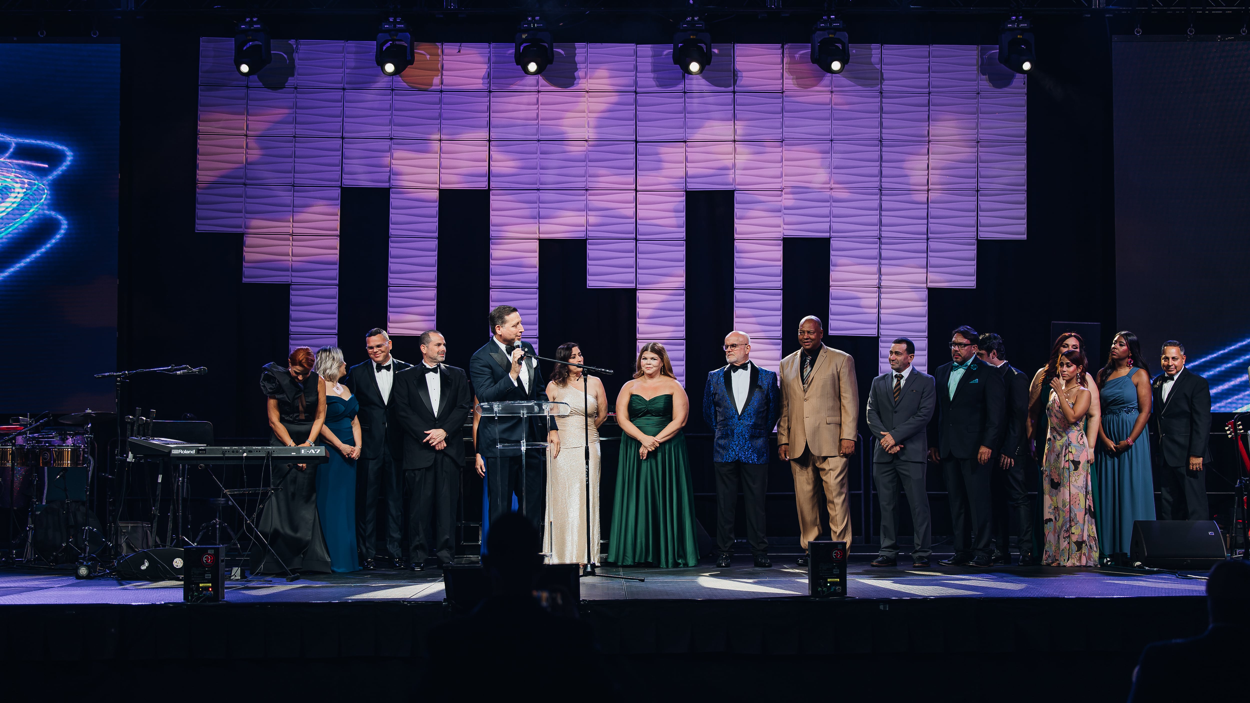 Gala del Coliseo José Miguel Agrelot