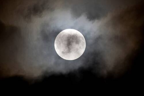 Luna llena y equinoccio: estos son los eventos astronómicos de marzo 2022