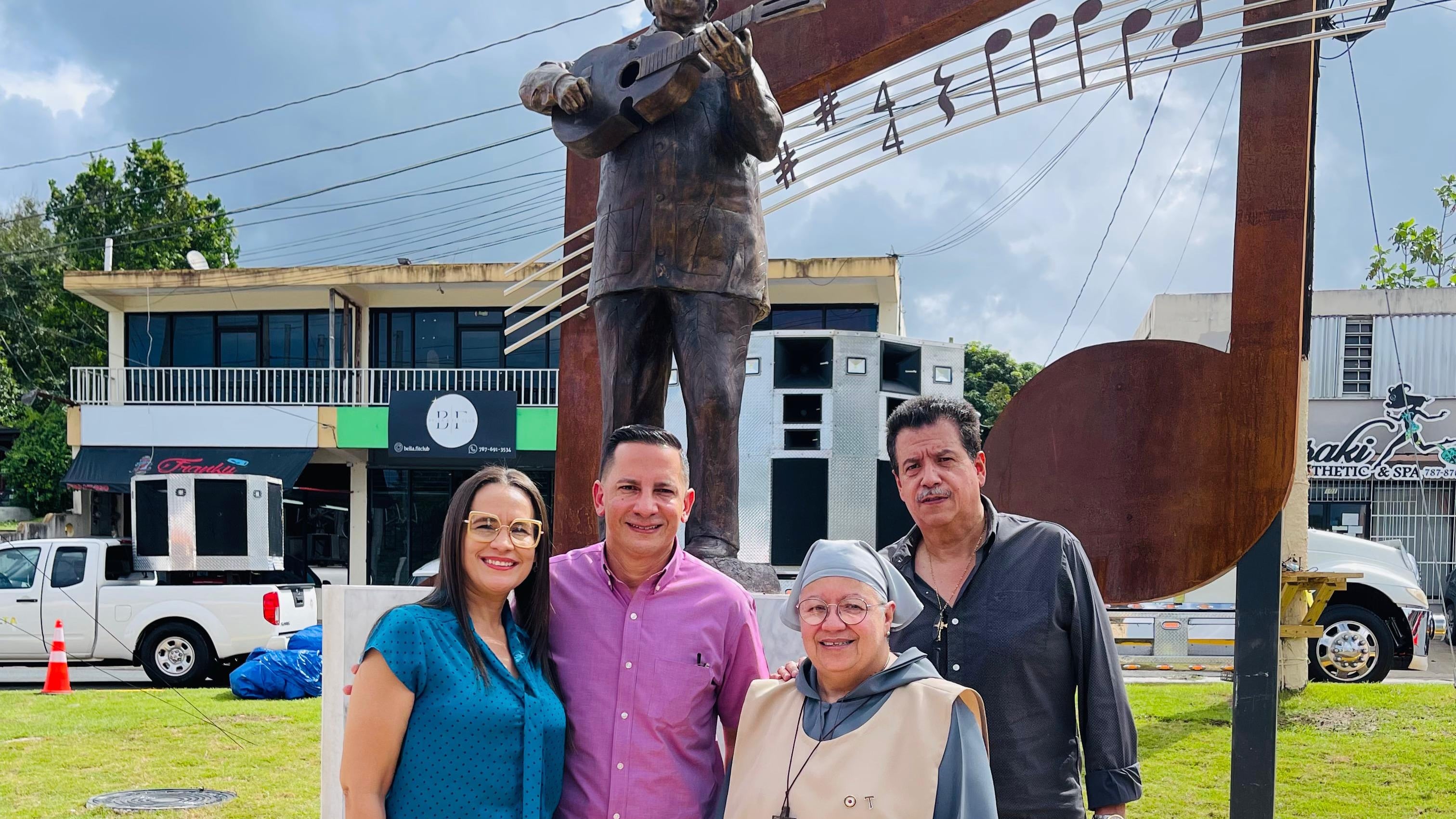 Alcalde de Toa Alta, Clemente "Chito" Agosto