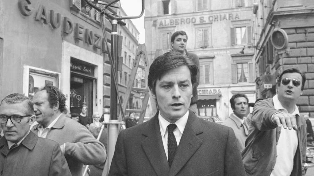 Alain Delon