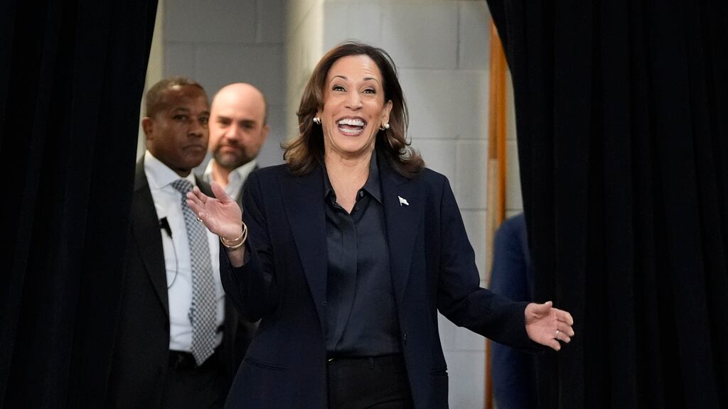 Kamala Harris