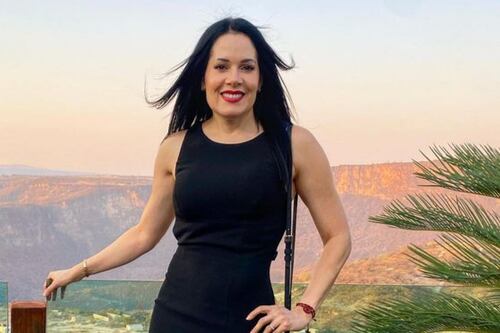 Ex esposa de Alejandro Fernández revela la extraña costumbre que se imponía a las mujeres de la familia