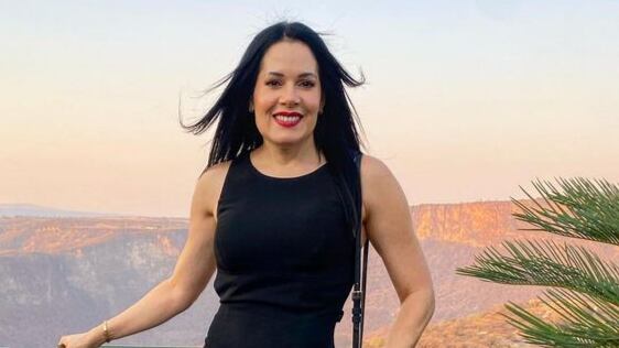 Ex esposa de Alejandro Fernández revela la extraña costumbre que se imponía a las mujeres de la familia