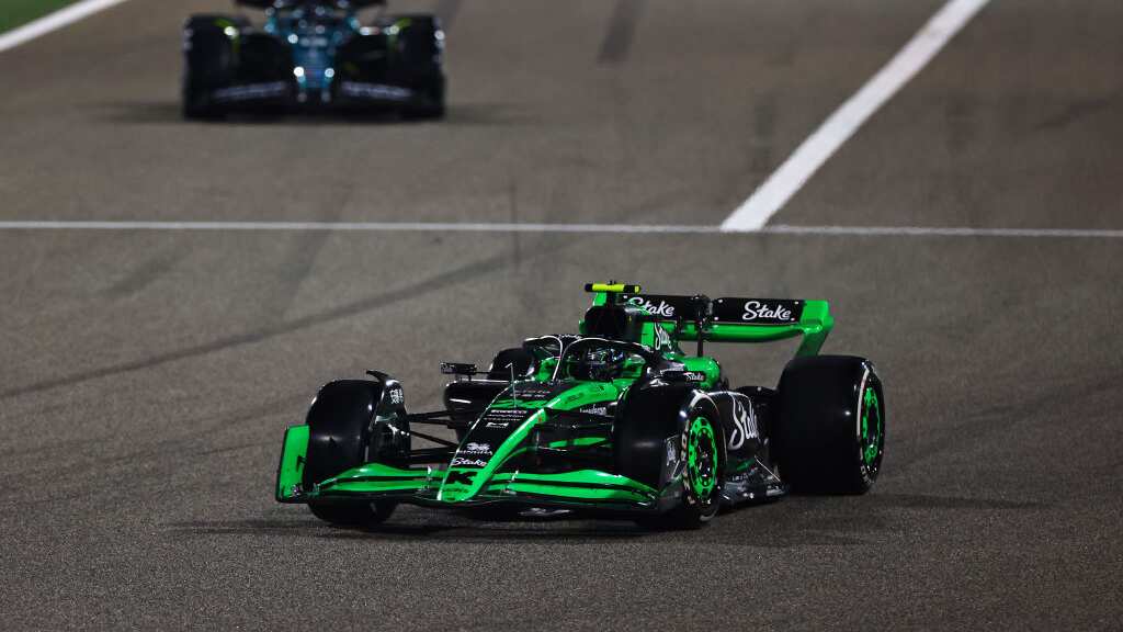 F1 Grand Prix of Bahrain