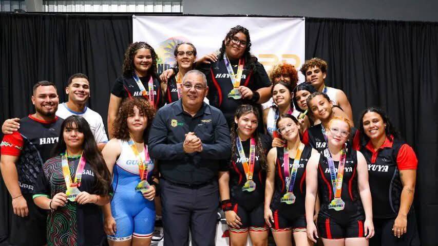 ‘DRD Summer Grand Prix’ reúne miles de atletas.