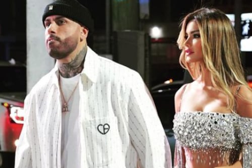 Los reveladores videos de supuesta “brujería” a Nicky Jam