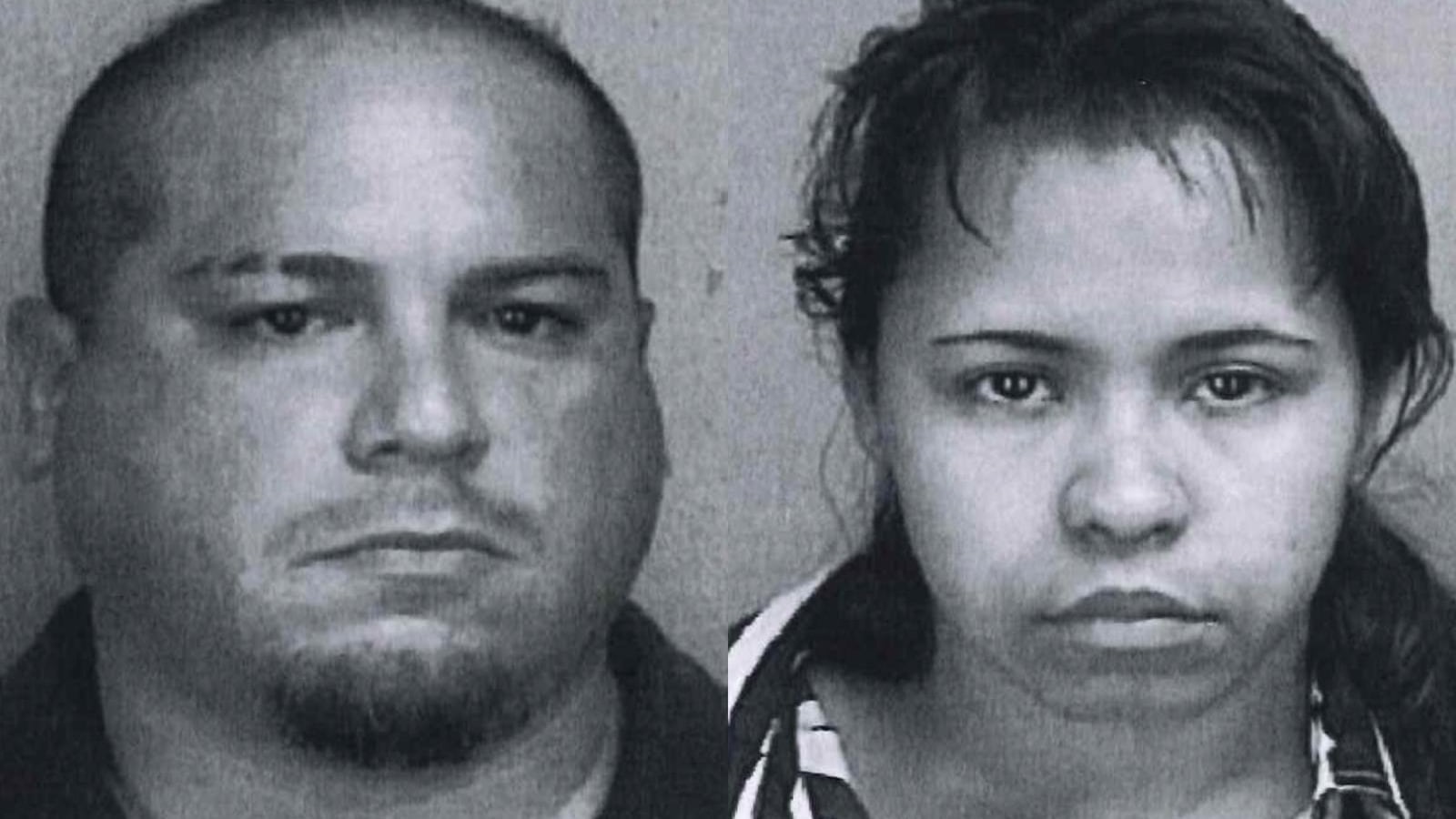 Carlos A. García Valentín y Jeisha M. Nieves Meléndez.