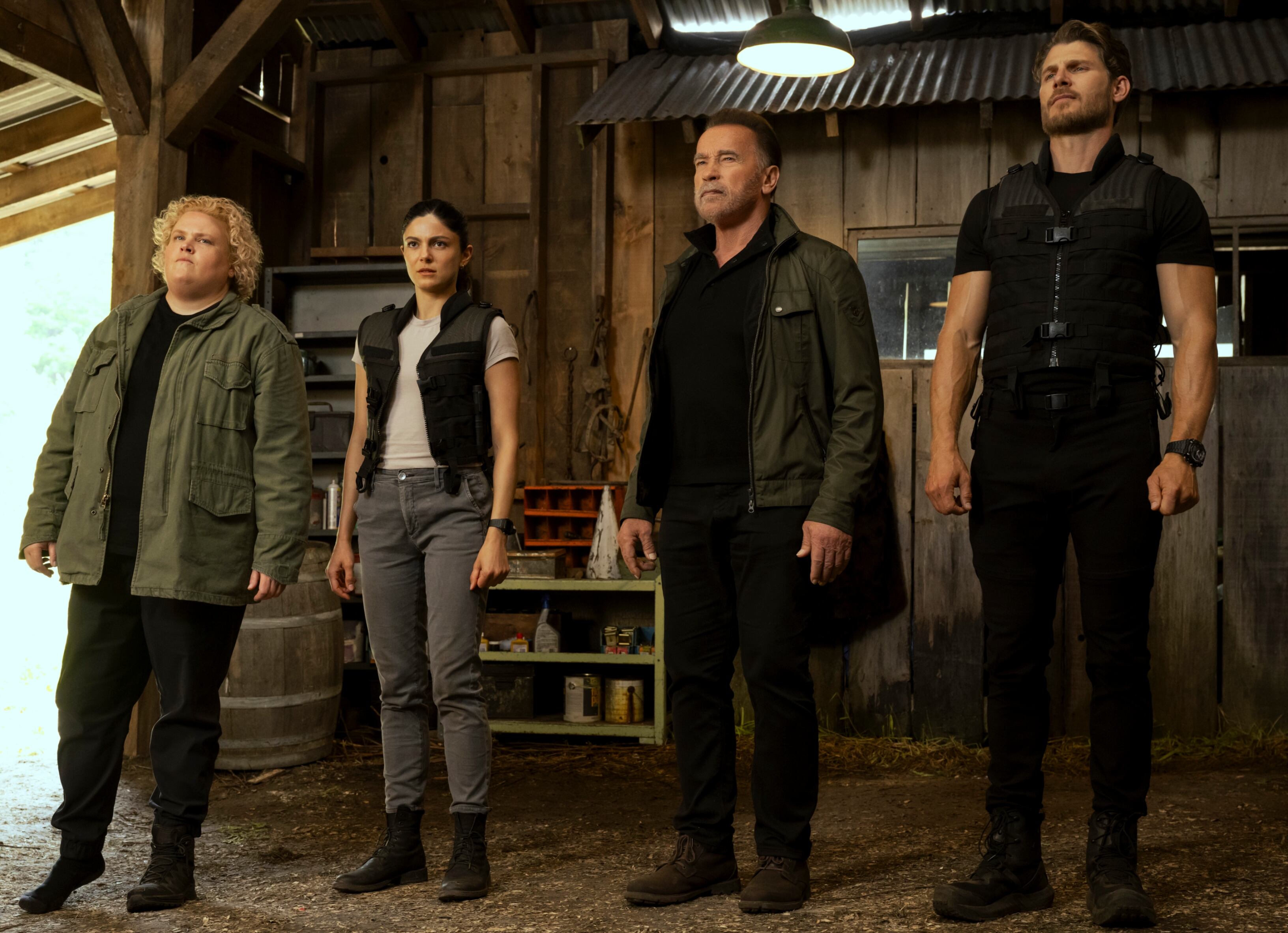 Estas son las series que llegarán a Netflix en junio
