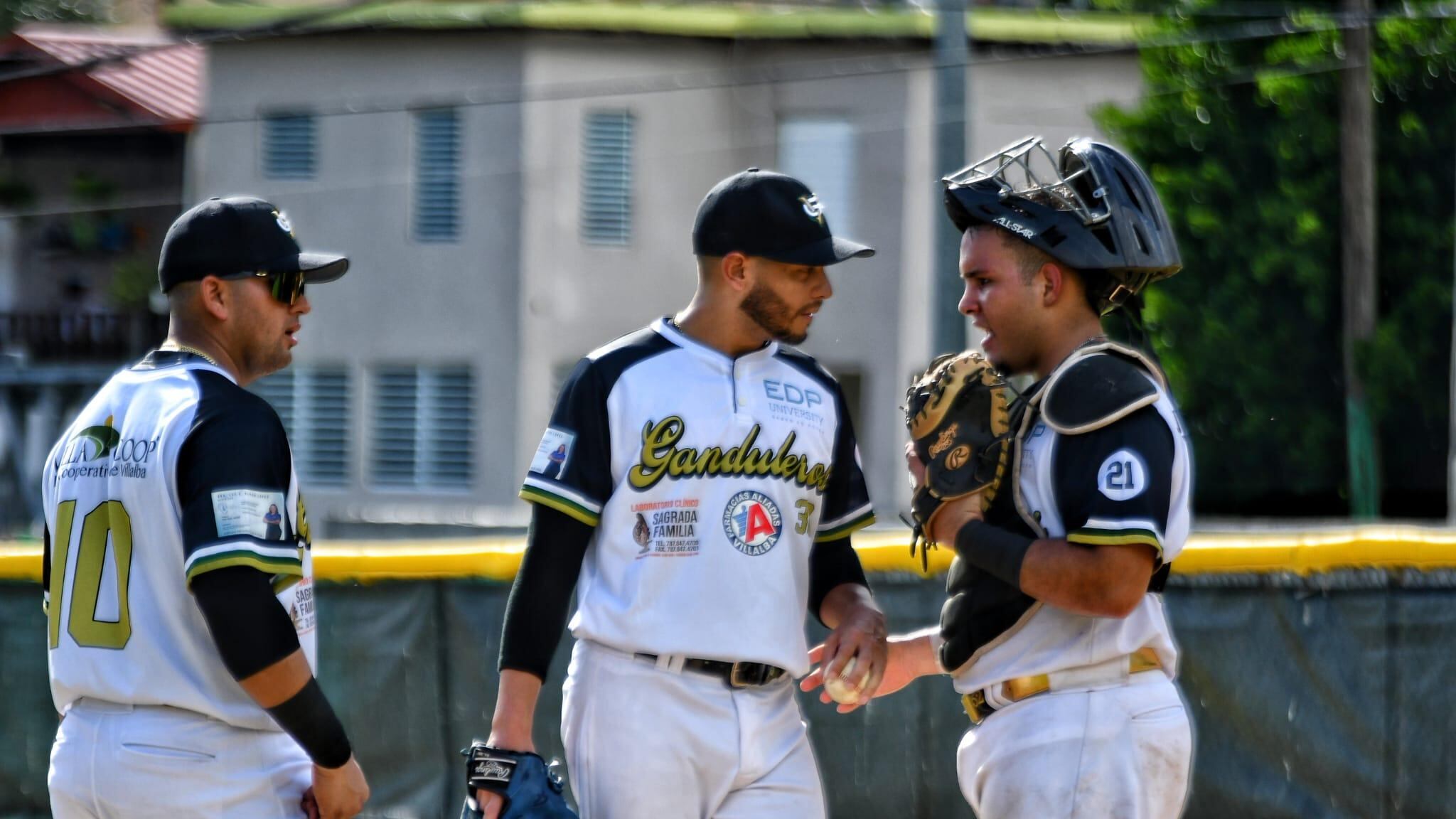 Ganduleros de Villalba.