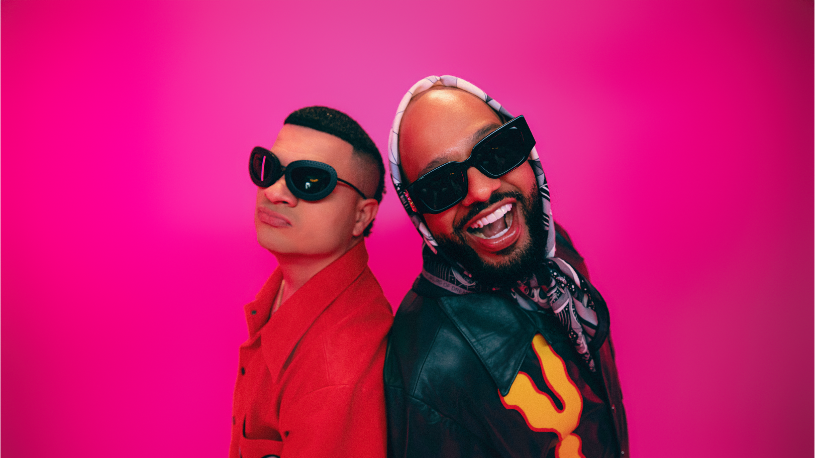 Jowell y Randy.