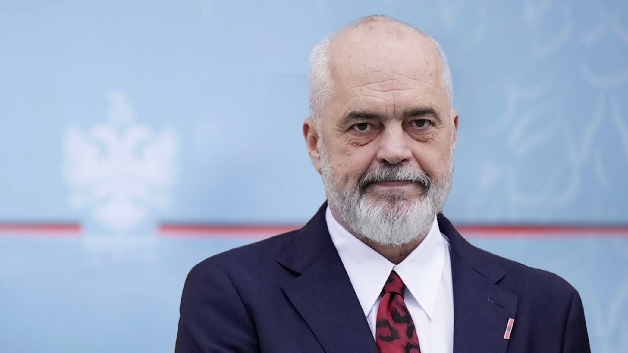 El primer ministro Edi Rama