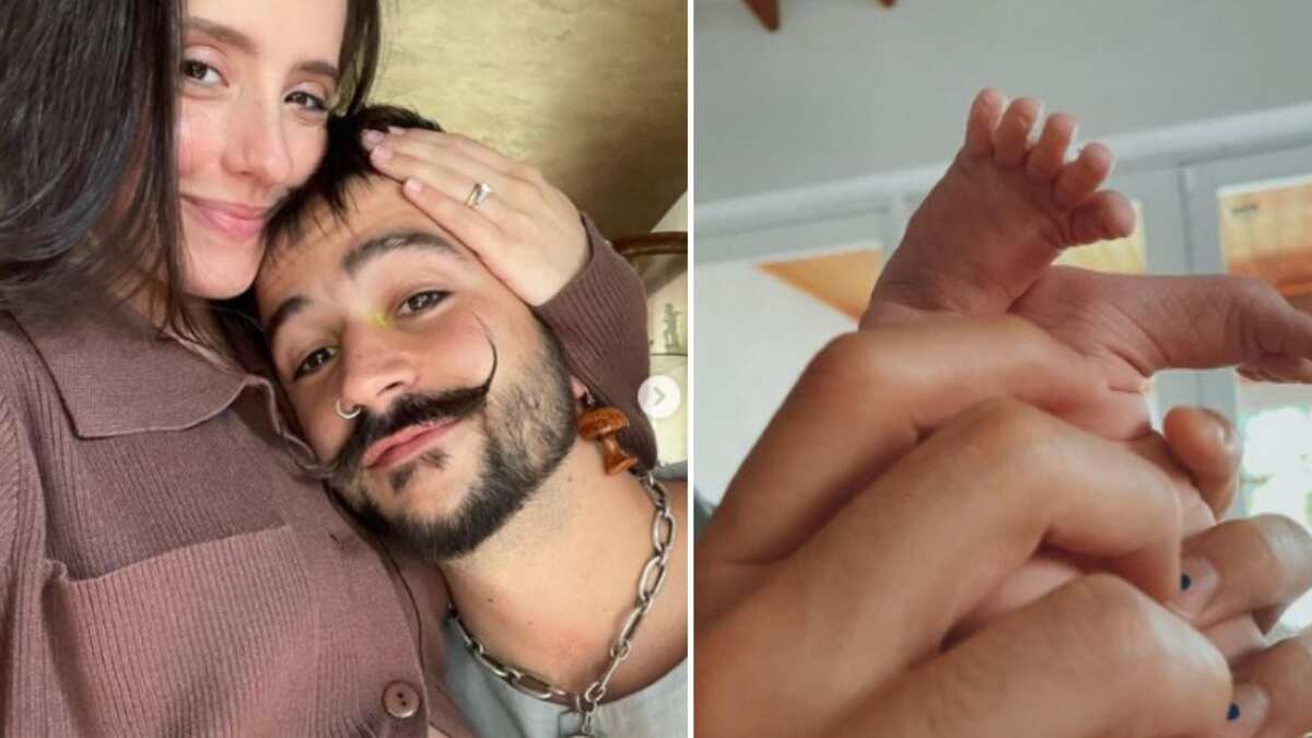 Evaluna Montaner y Camilo Echeverry no salen de una controversia en lo que respecta a su estilo de vida