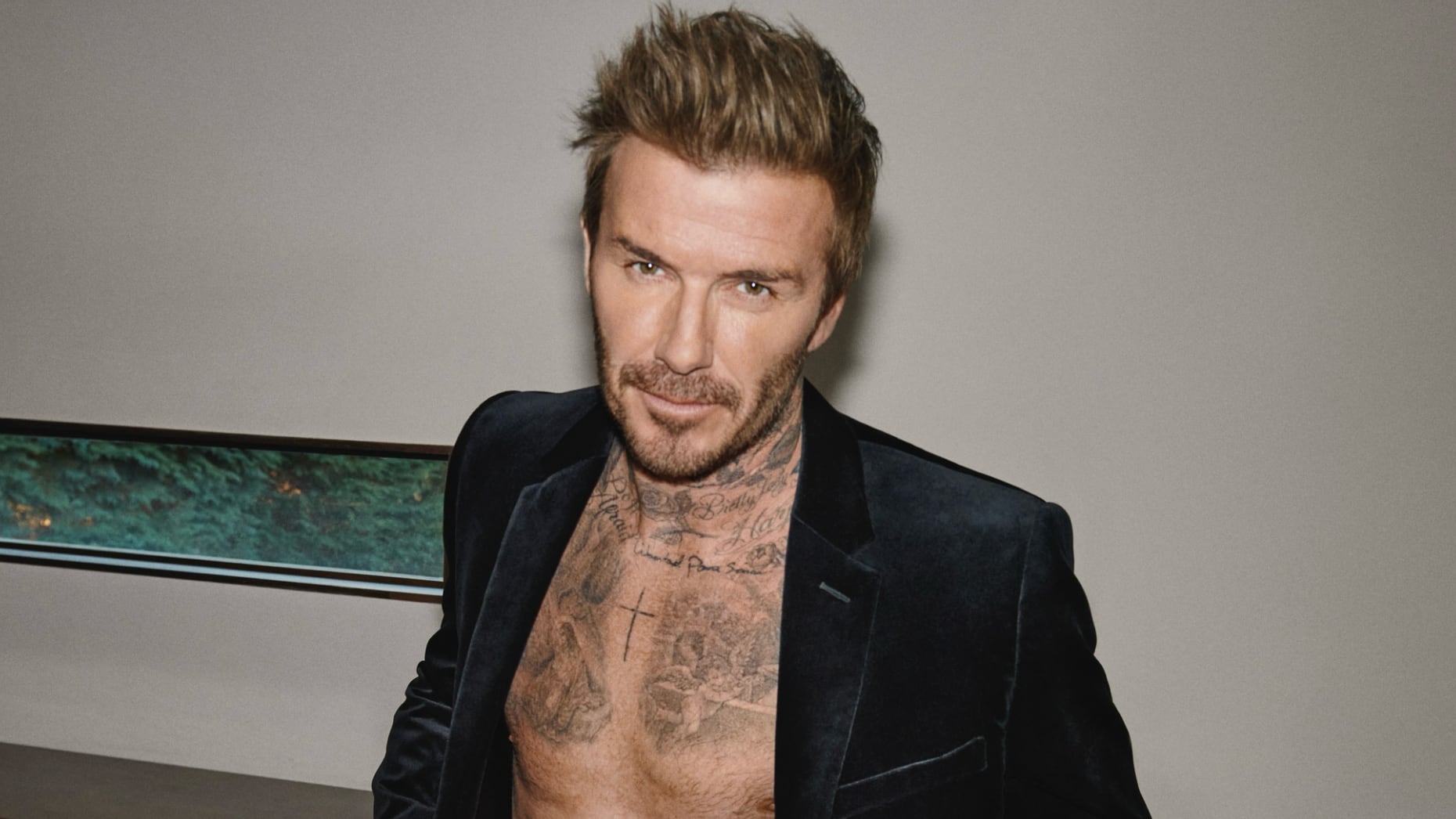 Cambió su estilo de vida