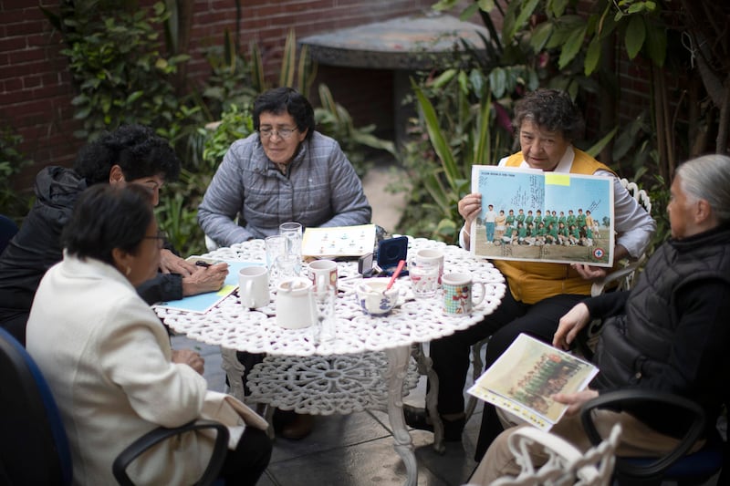 México 71: el Mundial femenil