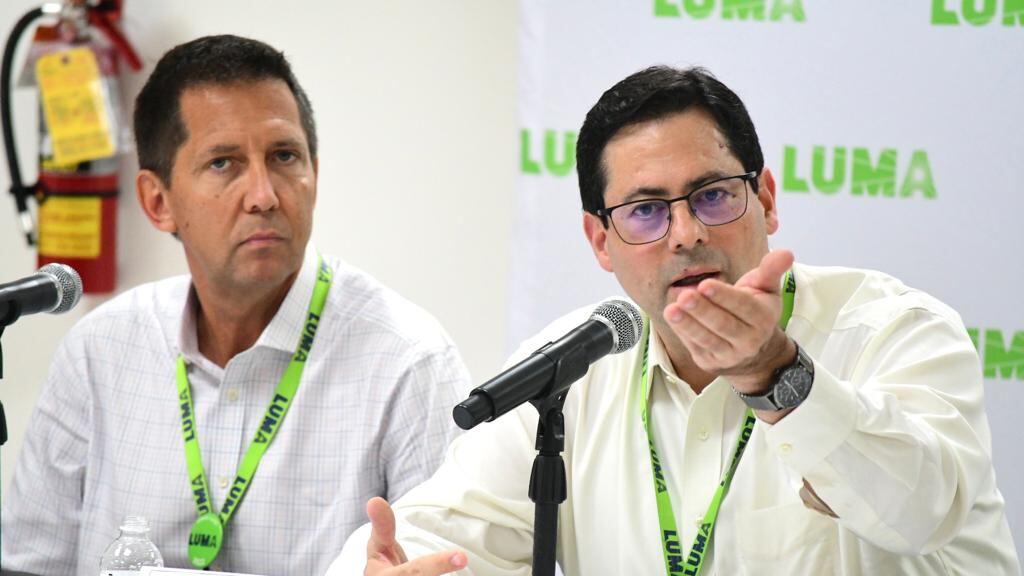 Stensby y Hurtado de LUMA