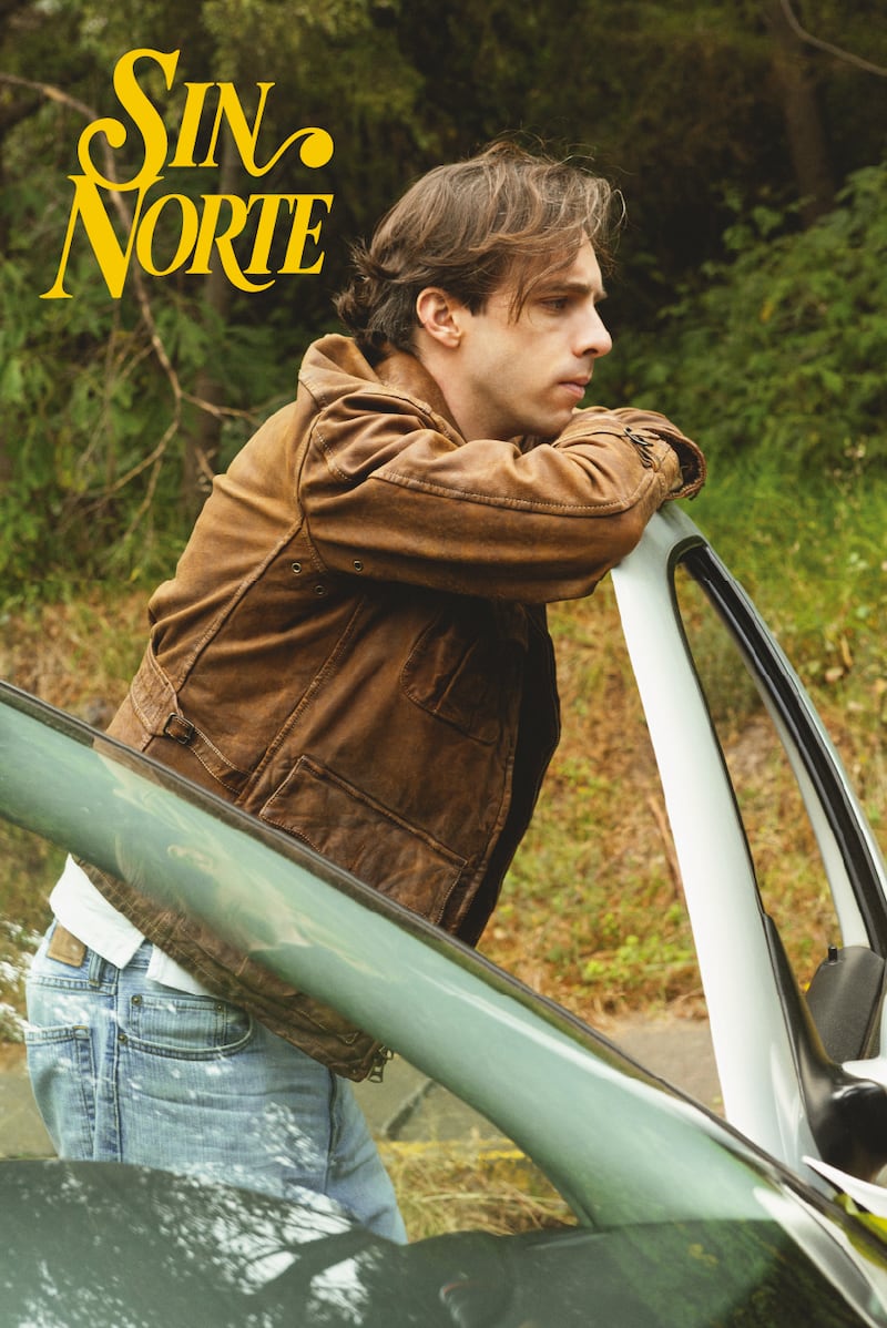 A través de su música, el compositor y cantante Fran Diego explora la duda, la pérdida de rumbo y los momentos de transición personal como oportunidades para reflexionar. Foto: cortesía.