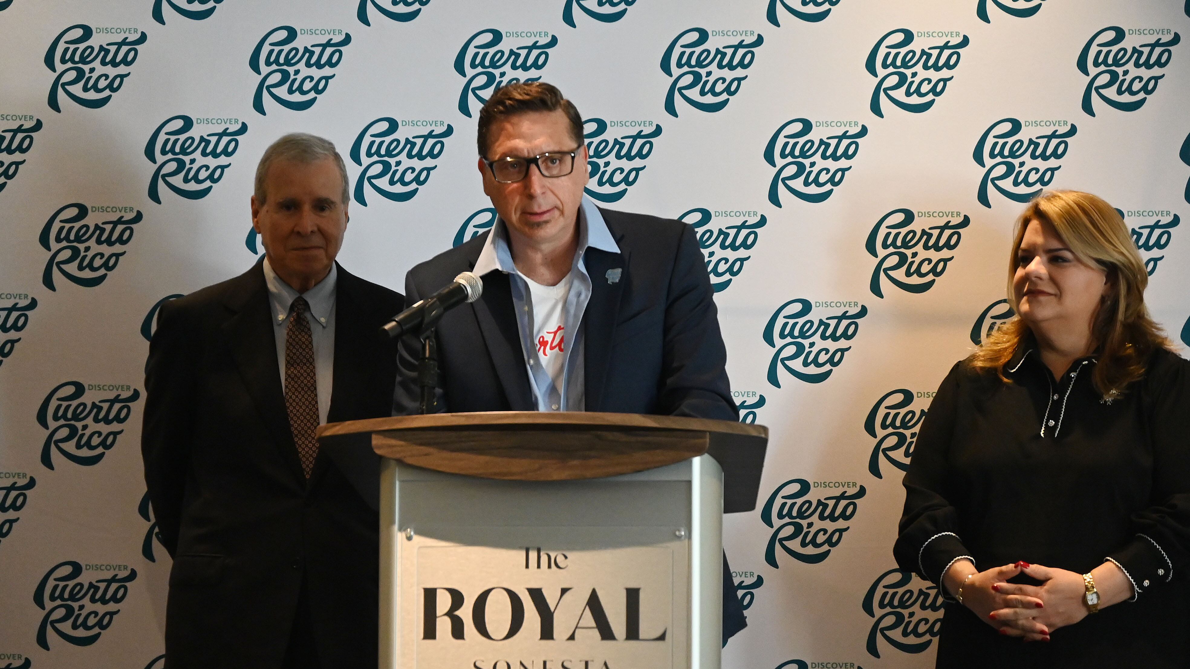 Jorge Pérez, CEO Discover Puerto Rico.